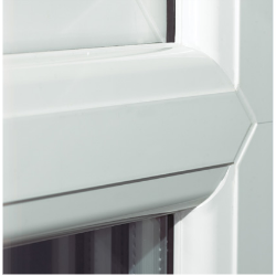 uPVC Tilt and Turn Windows